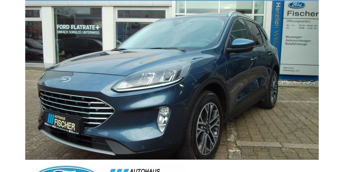 Ford Kuga 39.990 km 21.474 &euro; Münster 48153