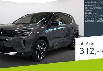 Citroen C5 Aircross 16.263 km 26.890 &euro; Dülmen 48249