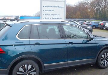 VW Tiguan 44.380 km 32.699 &euro; Rosendahl 48720