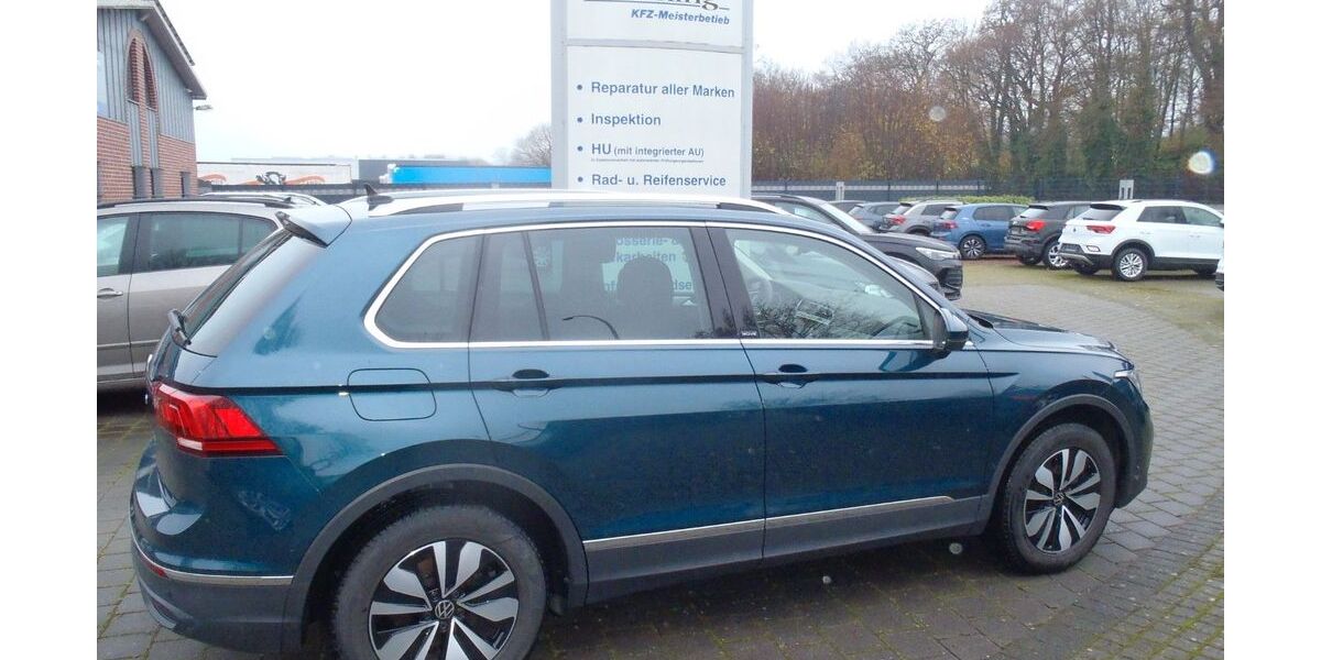 VW Tiguan 44.380 km 32.699 &euro; Rosendahl 48720