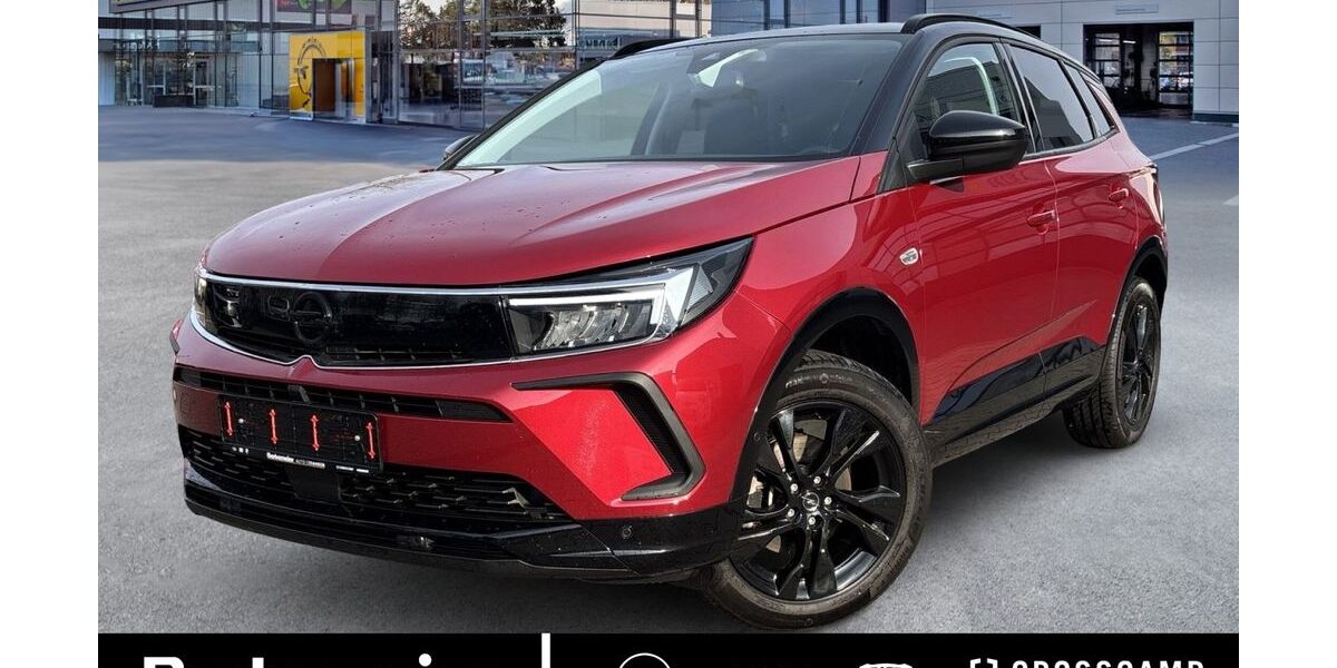 Opel Grandland (X) 61.918 km 18.925 &euro; Münster 48155
