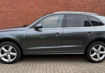 Audi Q5 341.000 km 8.790 &euro; Nottuln-Appelhülsen 48301