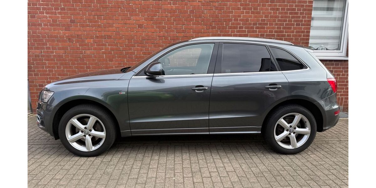 Audi Q5 341.000 km 8.790 &euro; Nottuln-Appelhülsen 48301