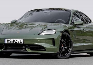 Porsche Taycan 7.500 km 119.800 &euro; Münster 48163