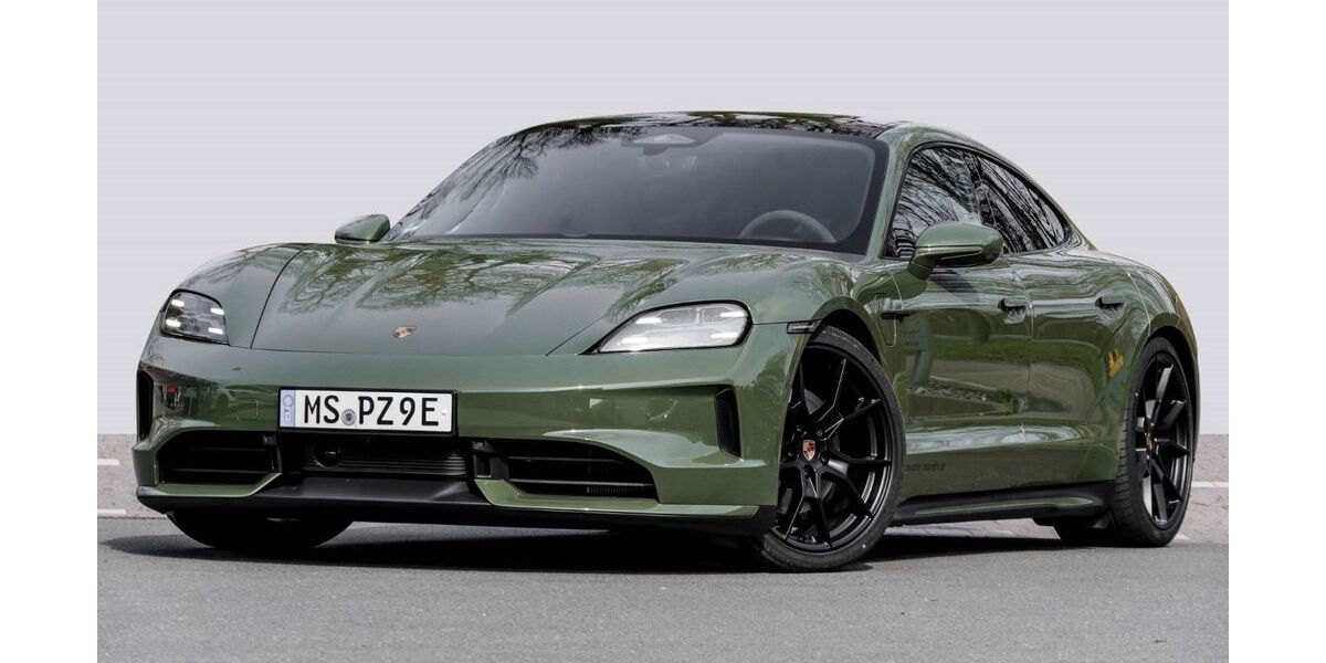 Porsche Taycan 7.500 km 119.800 &euro; Münster 48163