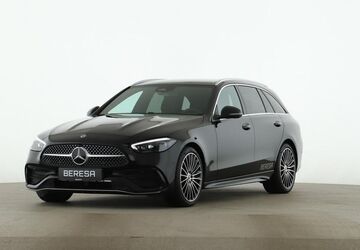 Mercedes-Benz C 220 9.900 km 57.950 &euro; Münster 48155