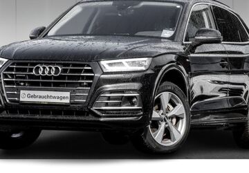 Audi Q5 54.775 km 32.880 &euro; Münster 48163