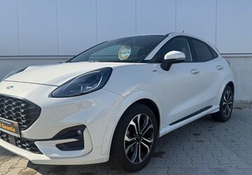 Ford Puma 90.000 km 14.990 &euro; Münster 48155