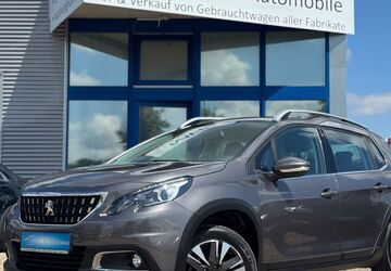 Peugeot 2008 61.230 km 8.790 &euro; Nottuln 48301