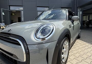 Mini One Cabrio 30.397 km 19.790 &euro; Emsdetten 48282