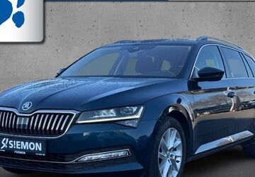 Skoda Superb 135.337 km 18.530 &euro; Münster 48153