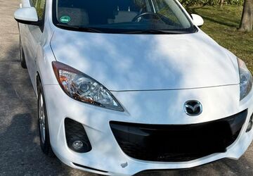 Mazda 3 165.000 km 5.750 &euro; Nordwalde 48356
