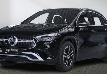 Mercedes-Benz GLA 200 19.724 km 35.470 &euro; Ahlen 59229