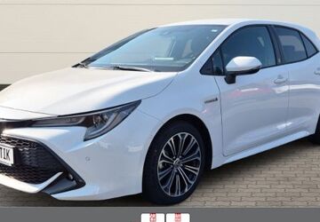 Toyota Corolla 74.047 km 18.850 &euro; Dülmen 48249