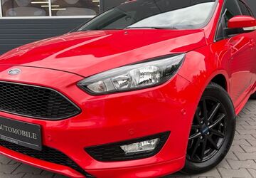 Ford Focus 55.972 km 12.800 &euro; Ahlen 59229