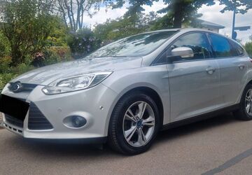 Ford Focus 245.773 km 2.850 &euro; Münster 48157