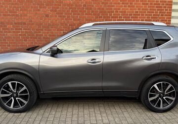 Nissan X-Trail 170.000 km 10.999 &euro; Nottuln-Appelhülsen 48301