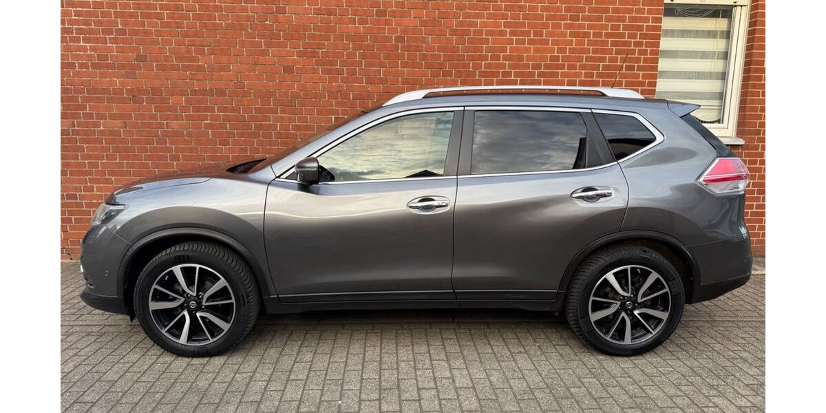 Nissan X-Trail 170.000 km 10.999 &euro; Nottuln-Appelhülsen 48301
