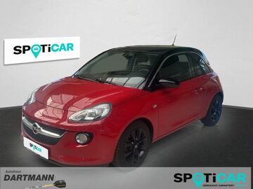 Gebrauchte Opel Adam