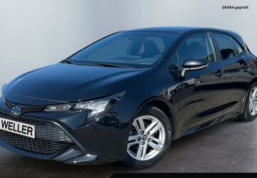 Toyota Corolla 33.002 km 18.490 &euro; Münster 48163