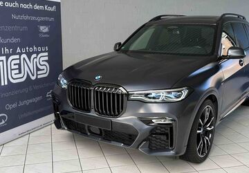 BMW X7 65.000 km 67.900 &euro; Billerbeck 48727