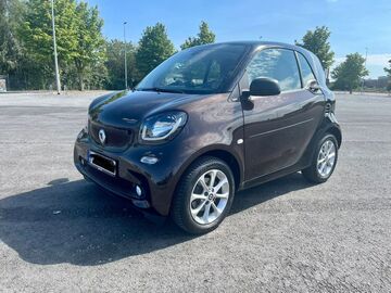 Gebrauchte Smart ForTwo