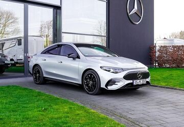 Mercedes-Benz CLA 250 3.500 km 59.890 &euro; Glandorf 49219