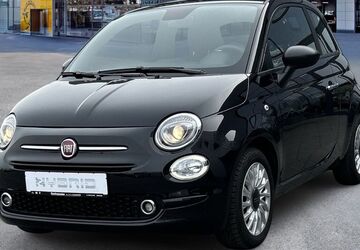 Fiat 500 8.616 km 14.925 &euro; Münster 48155