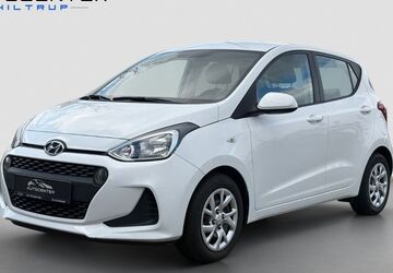 Hyundai i10 48.500 km 8.470 &euro; Münster - Hiltrup 48165