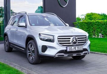 Mercedes-Benz GLB 200 3.500 km 49.990 &euro; Glandorf 49219