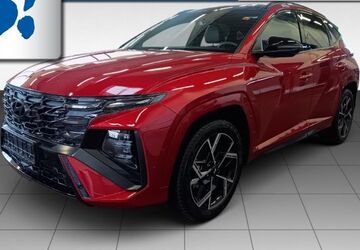 Hyundai TUCSON 24.471 km 36.630 &euro; Emsdetten 48282