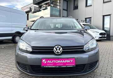 VW Golf 126.000 km 6.490 &euro; Lüdinghausen 59348