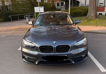 BMW 118 95.000 km 10.500 &euro; Münster 48147