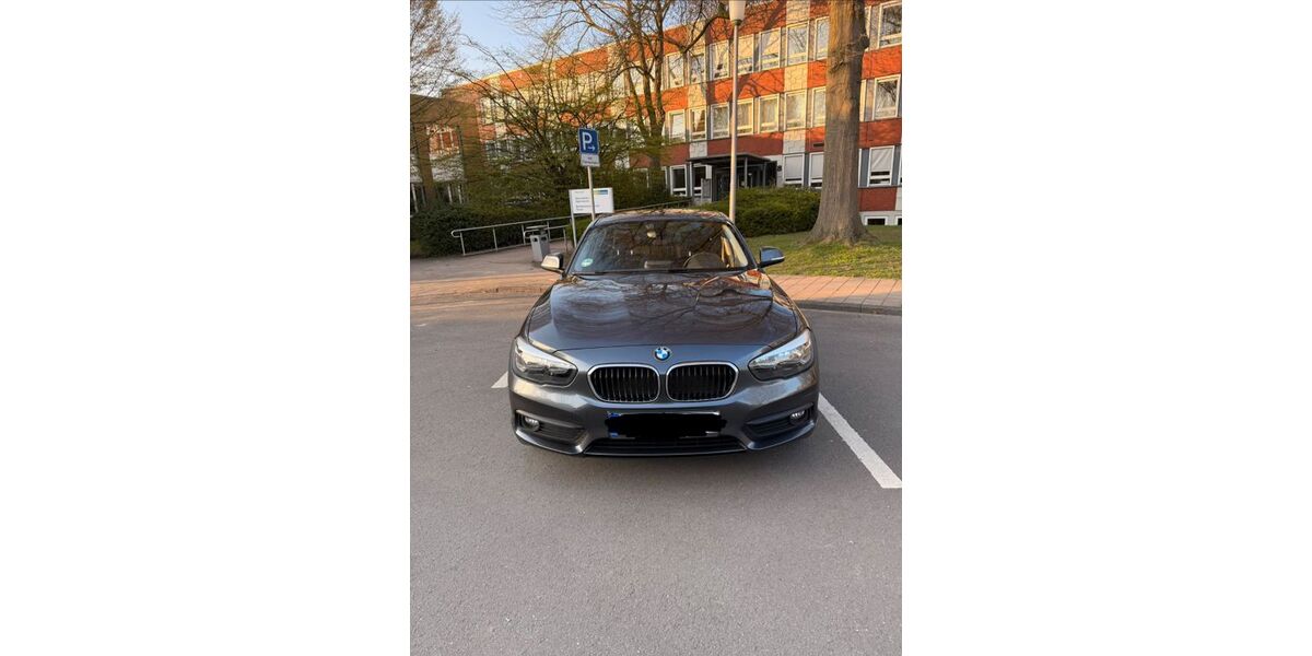 BMW 118 95.000 km 10.500 &euro; Münster 48147
