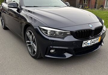 BMW 430 Gran Coupé 240.500 km 15.600 &euro; münster 48161