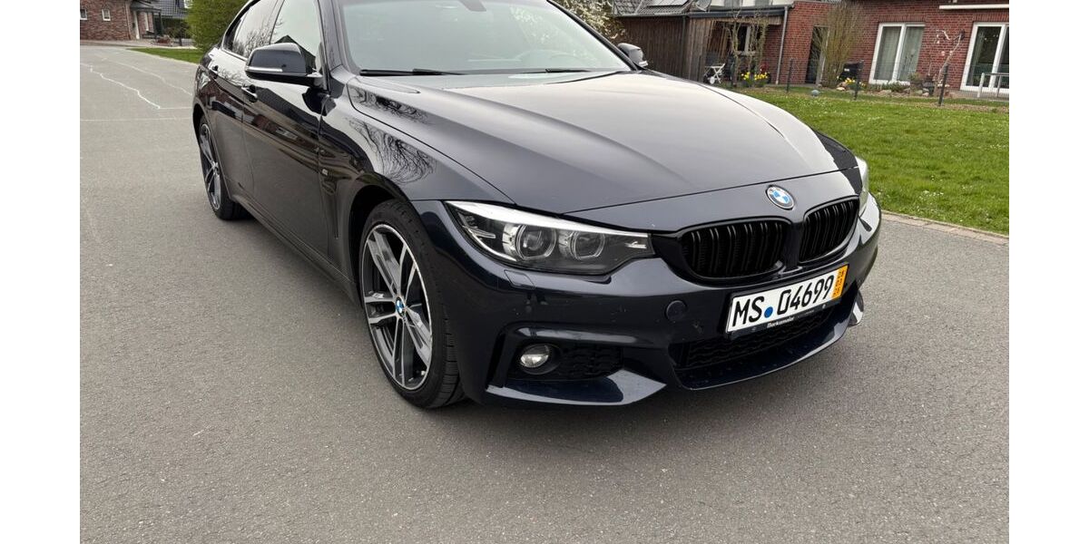 BMW 430 Gran Coupé 240.500 km 15.600 &euro; münster 48161