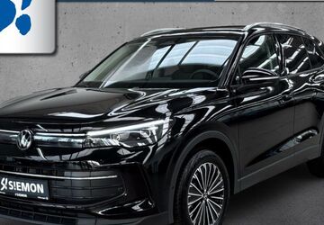 VW Tiguan 25.439 km 36.930 &euro; Lengerich 49525