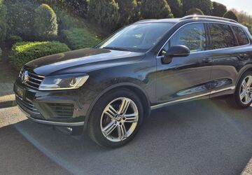 VW Touareg 77.959 km 24.999 &euro; Münster 48165