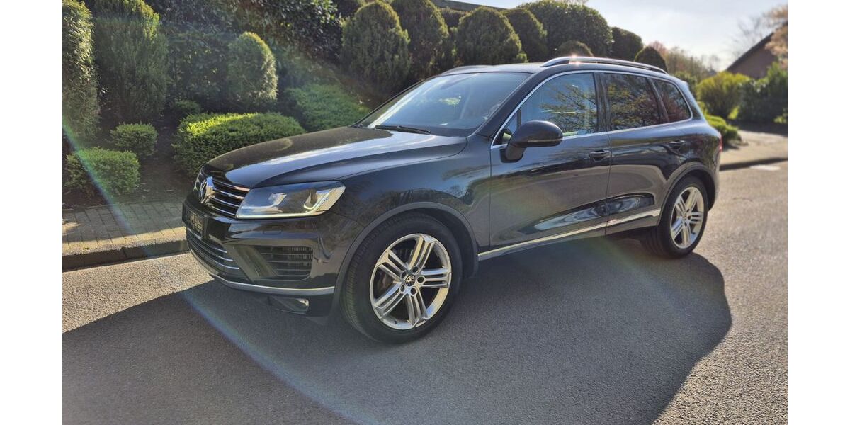 VW Touareg 77.959 km 24.999 &euro; Münster 48165