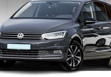 VW Touran 137.391 km 23.880 &euro; Münster 48163