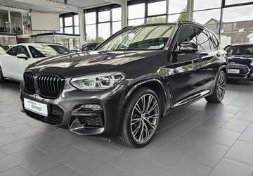 BMW X3 M40 61.900 km 38.490 &euro; Nottuln 48301