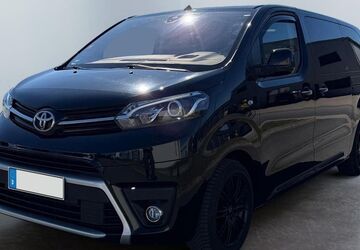Toyota Proace (Verso) 111.436 km 30.490 &euro; Altenberge 48341