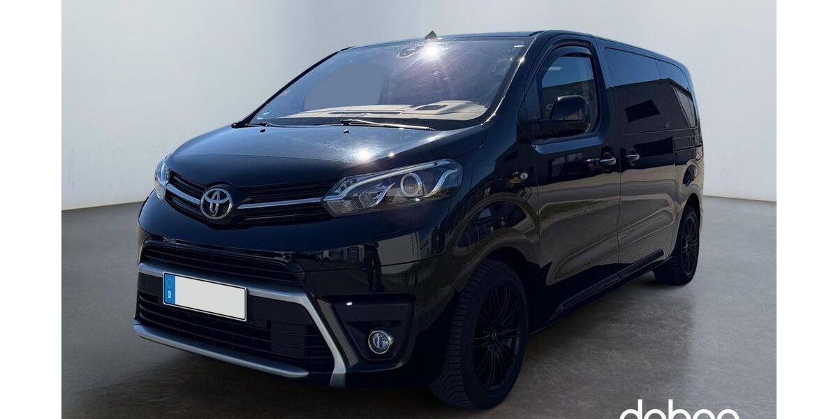 Toyota Proace (Verso) 111.436 km 30.490 &euro; Altenberge 48341