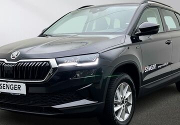 Skoda Karoq 6.000 km 38.990 &euro; Münster 48157