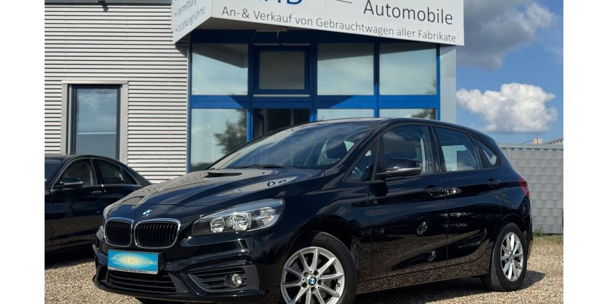 BMW 218 155.574 km 8.490 &euro; Nottuln 48301