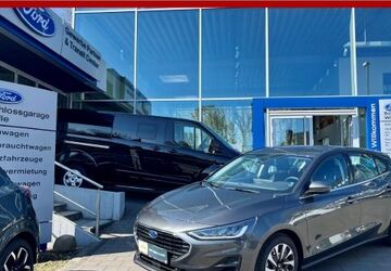 Ford Focus 2.700 km 25.550 &euro; Dülmen 48249