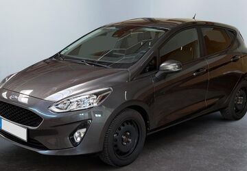 Ford Fiesta 107.000 km 9.900 &euro; Altenberge 48341