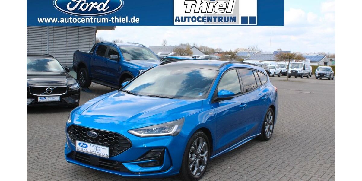 Ford Focus 38.309 km 23.950 &euro; Steinfurt 48565