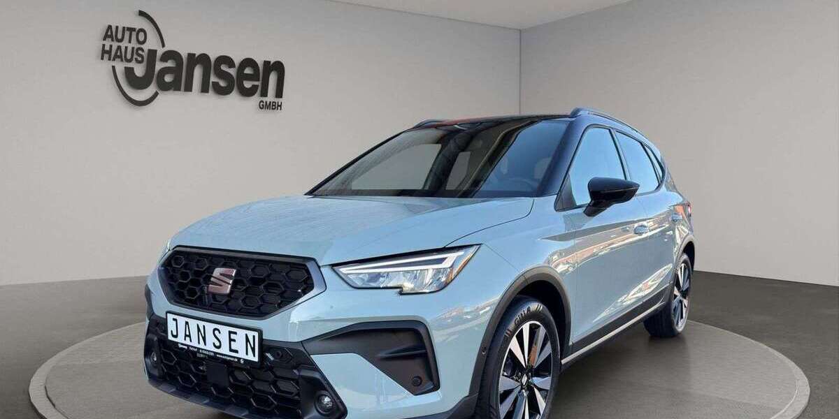 Seat Arona 1.030 km 28.990 &euro; Sassenberg 48336