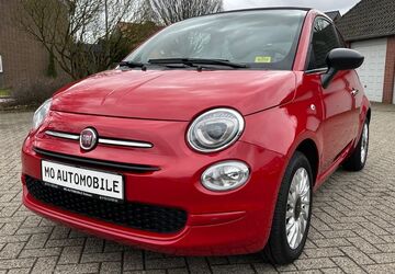 Fiat 500 17.669 km 11.499 &euro; Dülmen 48249
